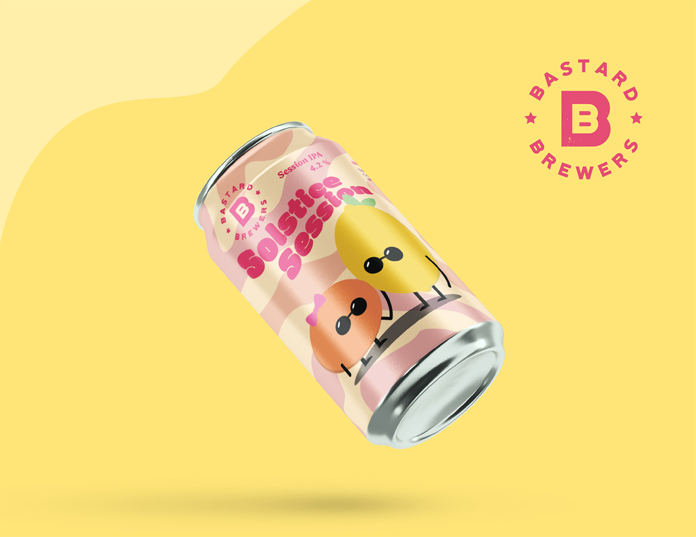 Projet design de canette